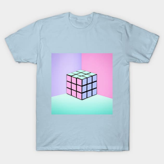 cube T-Shirt by Evolution17